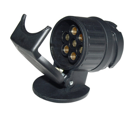Krátky adaptér Carbest Mini 13-7 pólov</p>