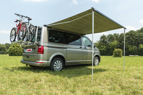 Markíza Fiamma F40van pre VW T5/T6 - Royal Grey, Deep Black, 2,7 m</p>