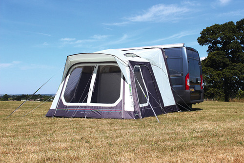 Vonkajšia markíza Revolution Movelite 1 bus - Š300xH300 / H180-255cm