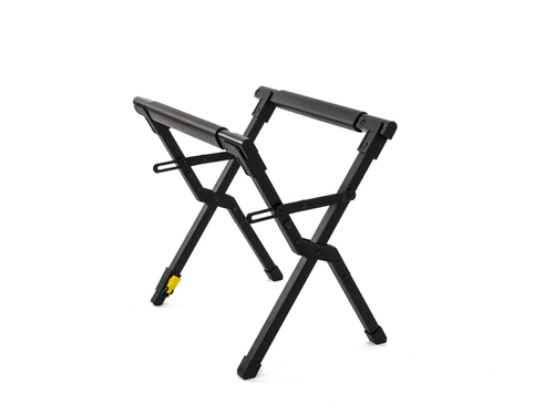 Skladací stojan na chladiace boxy - čierny</p>