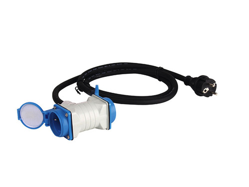 Predlžovací kábel Carbest CEE 1,5 m