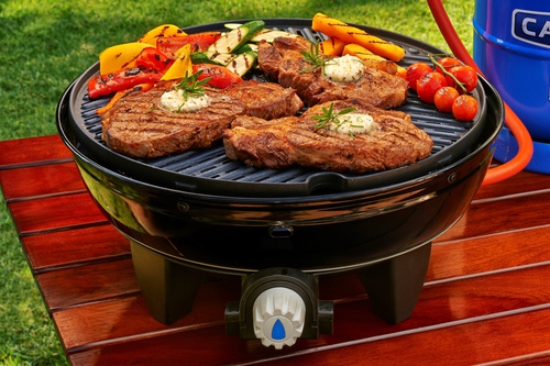 Plynový gril Grillo Chef 40 BBQ, 50mbar</p>