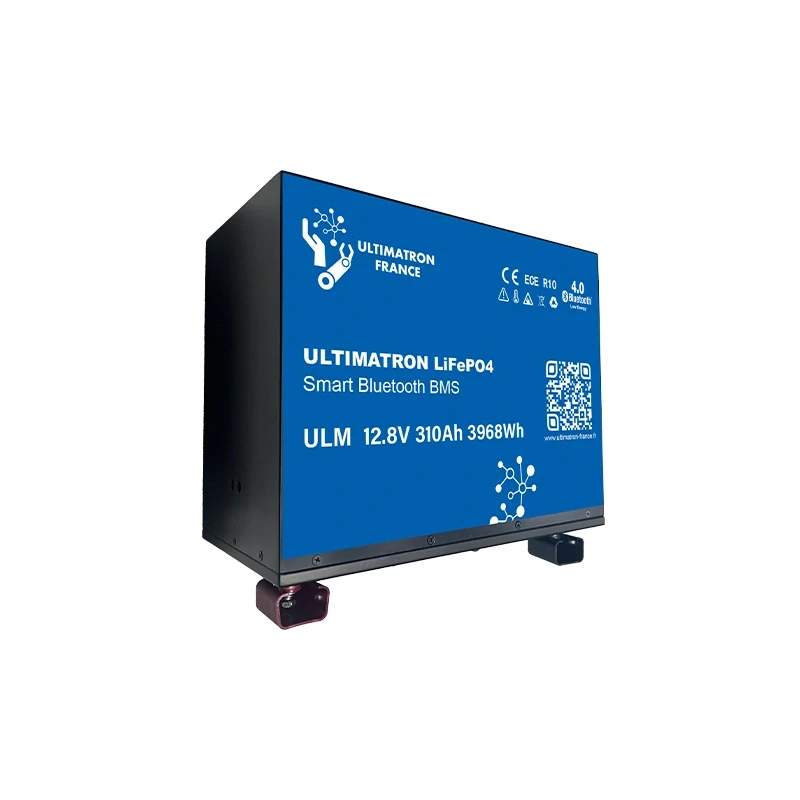 310Ah 12V LiFePO4 lítiová batéria pod sedadlom - Bluetooth - BMS - Kúrenie - Ultimatron