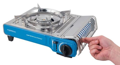 Kempingový varič Camp Bistro DLX</p>