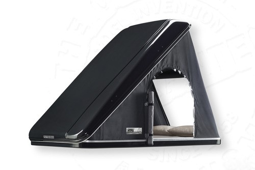 AUTOHOME pevný strešný stan COLUMBUS VARIANT - MEDIUM - Black Storm</p>