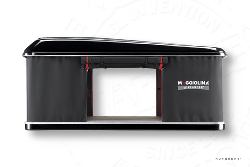 AUTOHOME pevný strešný stan MAGGIOLINA Airlander Plus - MEDIUM - Black Storm</p>