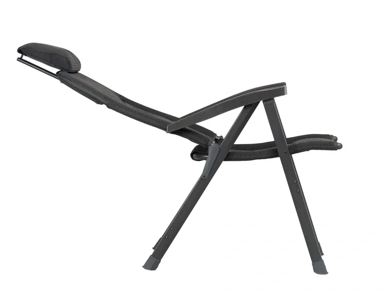 Komfortné čalúnené kempingové kreslo - Westfield Royal Ergofit</p>