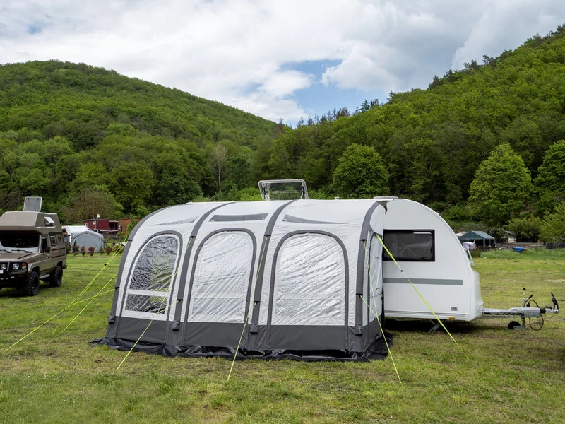 Nafukovací predstan pre karavany TAVIRA AIR 490 