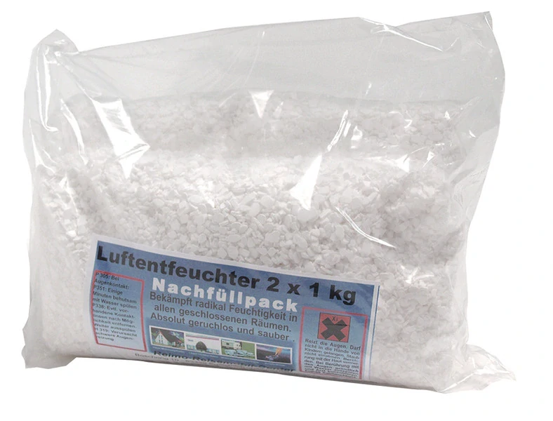 Odvlhčovací granulát 2x 1kg