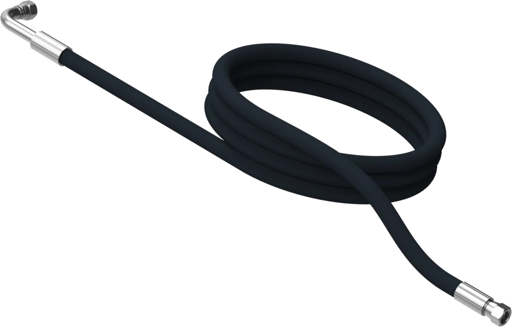 CAMPKO LPG Plniaca hadica 67R-01 Trieda 1 - 2,00m 90° lom