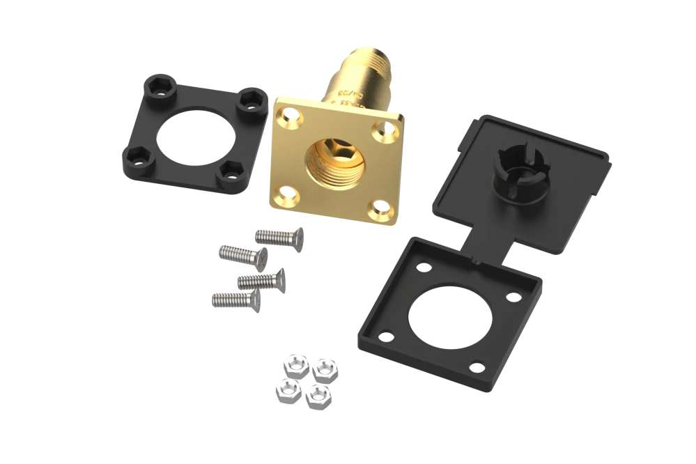 CAMPKO LPG plniaci ventil W21,8 x 1/14 na LPG plniacej hadici - rovný