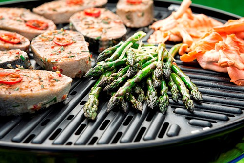 Plynový gril Grillo Chef 40 BBQ, 50mbar</p>