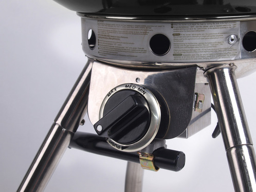 Plynová grilovacia súprava Woki - 50 mbar