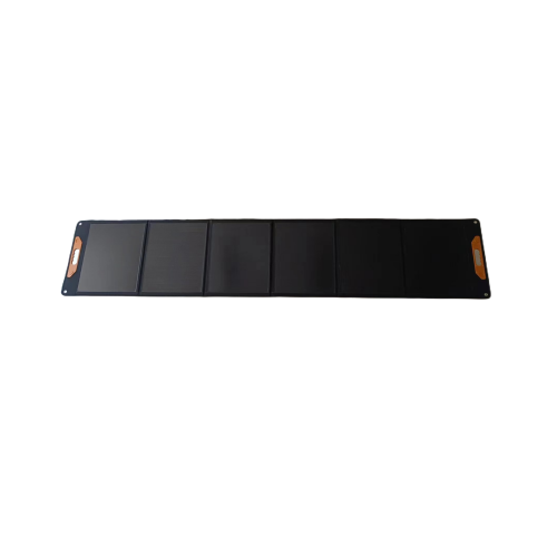 300Wp Prenosný skladací solárny panel Solarfam pre kemping a rybolov