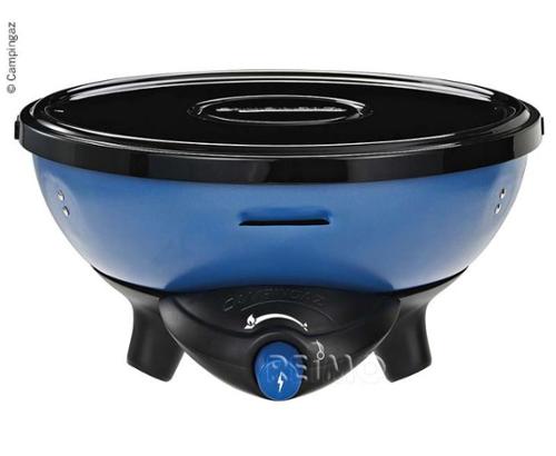Plynový gril, Party-Grill®400 s funkciou wok, 50mbar