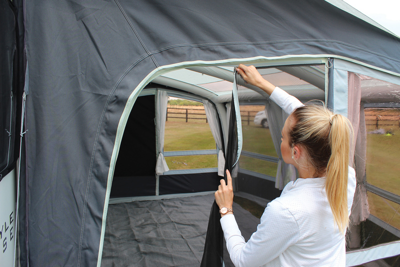 Outdoor Revolution Esprit 420 Pro RVS