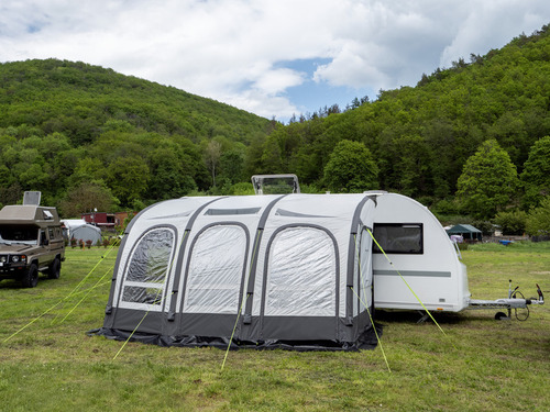 Nafukovací predstan pre karavany TAVIRA AIR 390