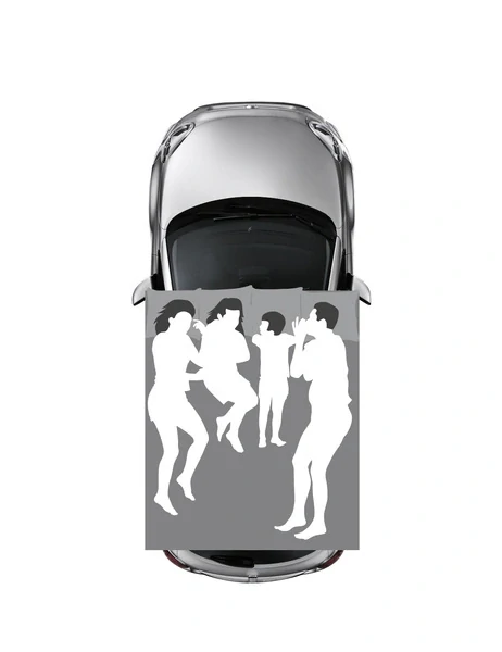 Strešný stan AUTOHOME 3.0 Veľký