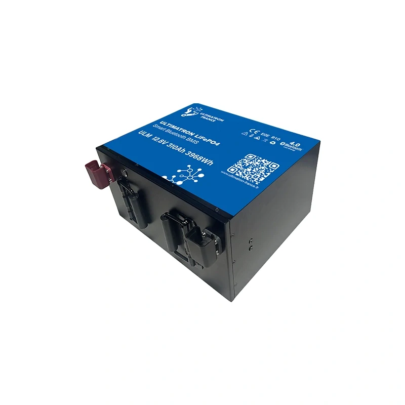 310Ah 12V LiFePO4 lítiová batéria pod sedadlom - Bluetooth - BMS - Kúrenie - Ultimatron