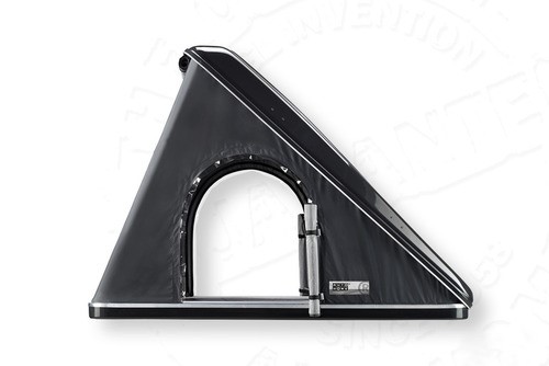 AUTOHOME pevný strešný stan COLUMBUS VARIANT - MEDIUM - Black Storm</p>