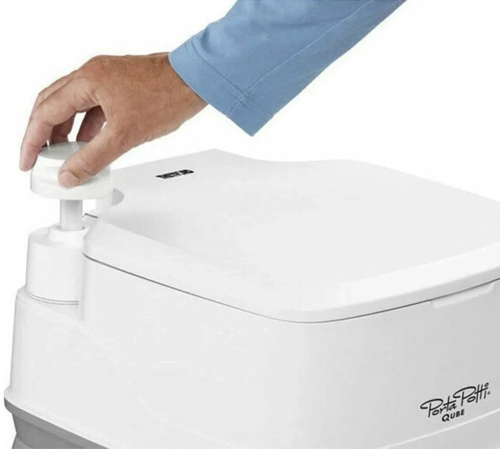 Thetford Porta Potti 365 - biela chemická toaleta