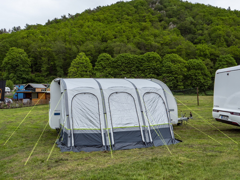 Nafukovací predstan na karavan MARINA AIR