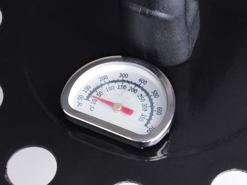 Plynová grilovacia súprava Woki - 50 mbar