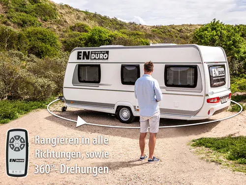 Mover pre karavan Enduro EM203 man