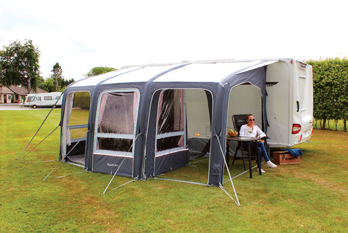 Outdoor Revolution Esprit 420 Pro RVS