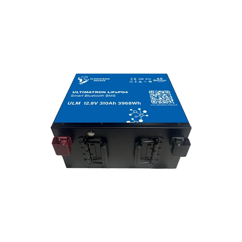 310Ah 12V LiFePO4 lítiová batéria pod sedadlom - Bluetooth - BMS - Kúrenie - Ultimatron