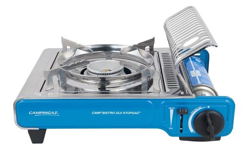Kempingový varič Camp Bistro DLX</p>