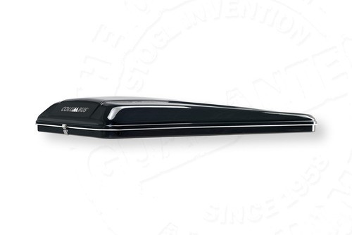 AUTOHOME pevný strešný stan COLUMBUS VARIANT - MEDIUM - Black Storm</p>