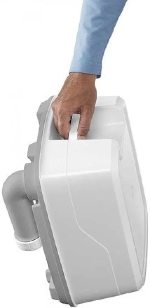 Thetford Porta Potti 365 - biela chemická toaleta