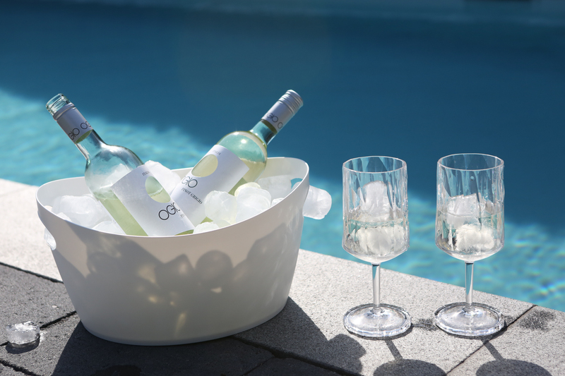 Sada 2 pohárov na víno 300 ml KOZIOL</p>