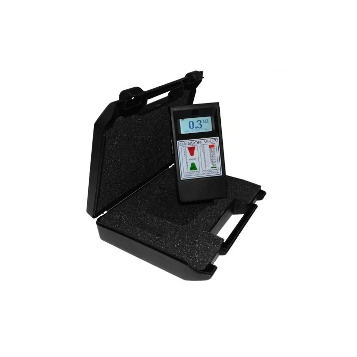 Profesionálny merač vlhkosti v karavanoch VI-D3 