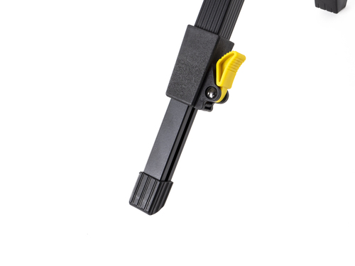 Skladací stojan na chladiace boxy - čierny</p>