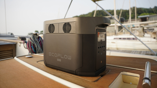 EcoFlow DELTA Max 1600