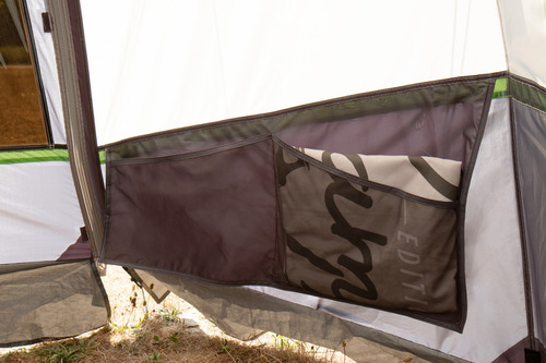 Slnečná markíza Hispaniola / markíza pre obytné vozidlá</p>