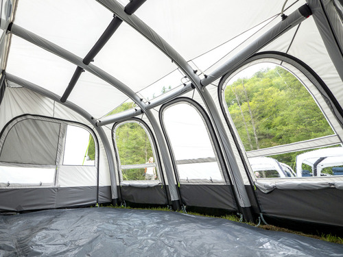 Nafukovací predstan pre karavany TAVIRA AIR 390