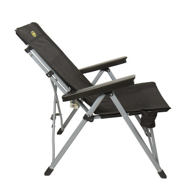 La Palma Deluxe - Pohodlné čalúnené skladacie kreslo</p>