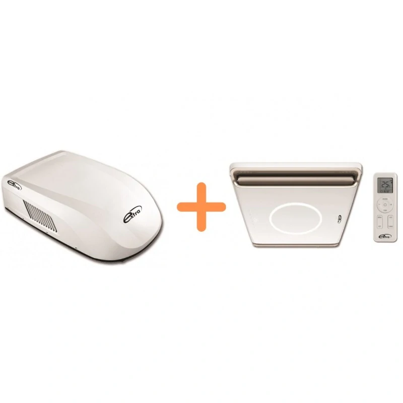 Klimatizácia ExtraClima 2650 W