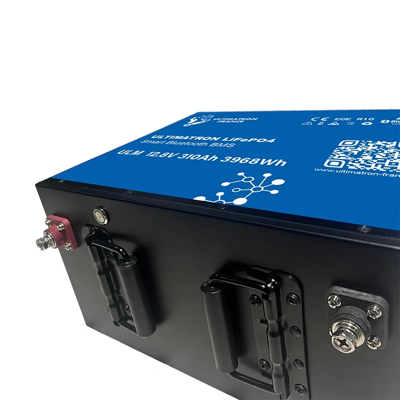 310Ah 12V LiFePO4 lítiová batéria pod sedadlom - Bluetooth - BMS - Kúrenie - Ultimatron