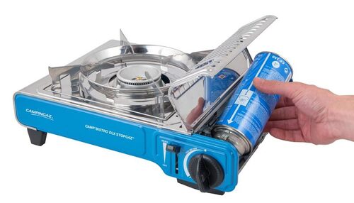 Kempingový varič Camp Bistro DLX</p>