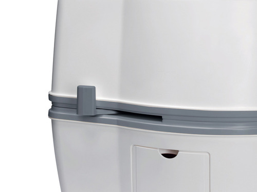 Chemická toaleta Thetford Porta Potti 565 - biela