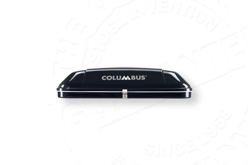 AUTOHOME pevný strešný stan COLUMBUS VARIANT - MEDIUM - Black Storm</p>