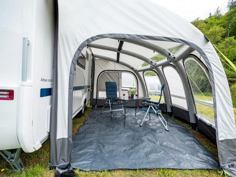 Nafukovací predstan pre karavany TAVIRA AIR 490 