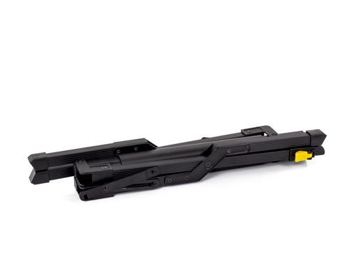 Skladací stojan na chladiace boxy - čierny</p>