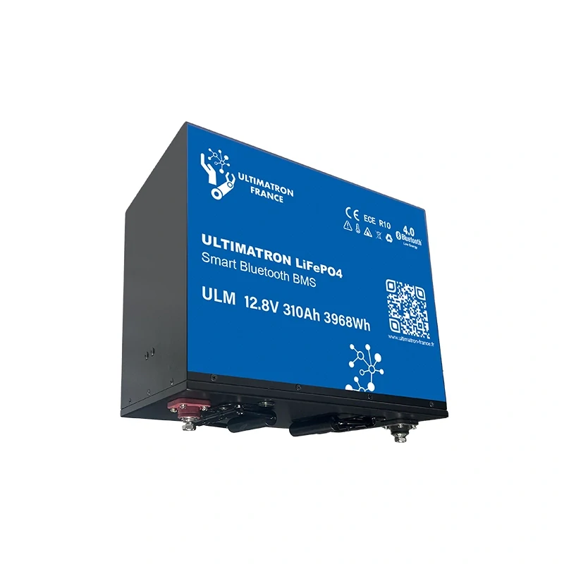 310Ah 12V LiFePO4 lítiová batéria pod sedadlom - Bluetooth - BMS - Kúrenie - Ultimatron