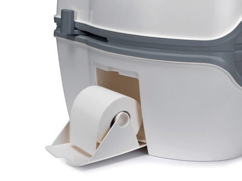 Chemická toaleta Thetford Porta Potti 565 - biela