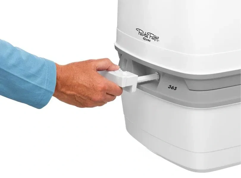 Thetford Porta Potti 365 - biela chemická toaleta